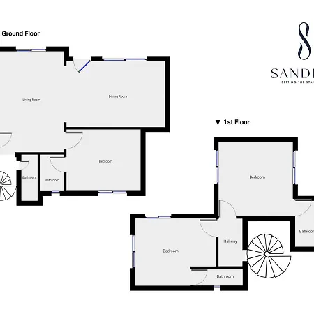 Generous Spaces, Sleeps Up To 8, Private Pool, Cypriot Sunsets Just For You Villa